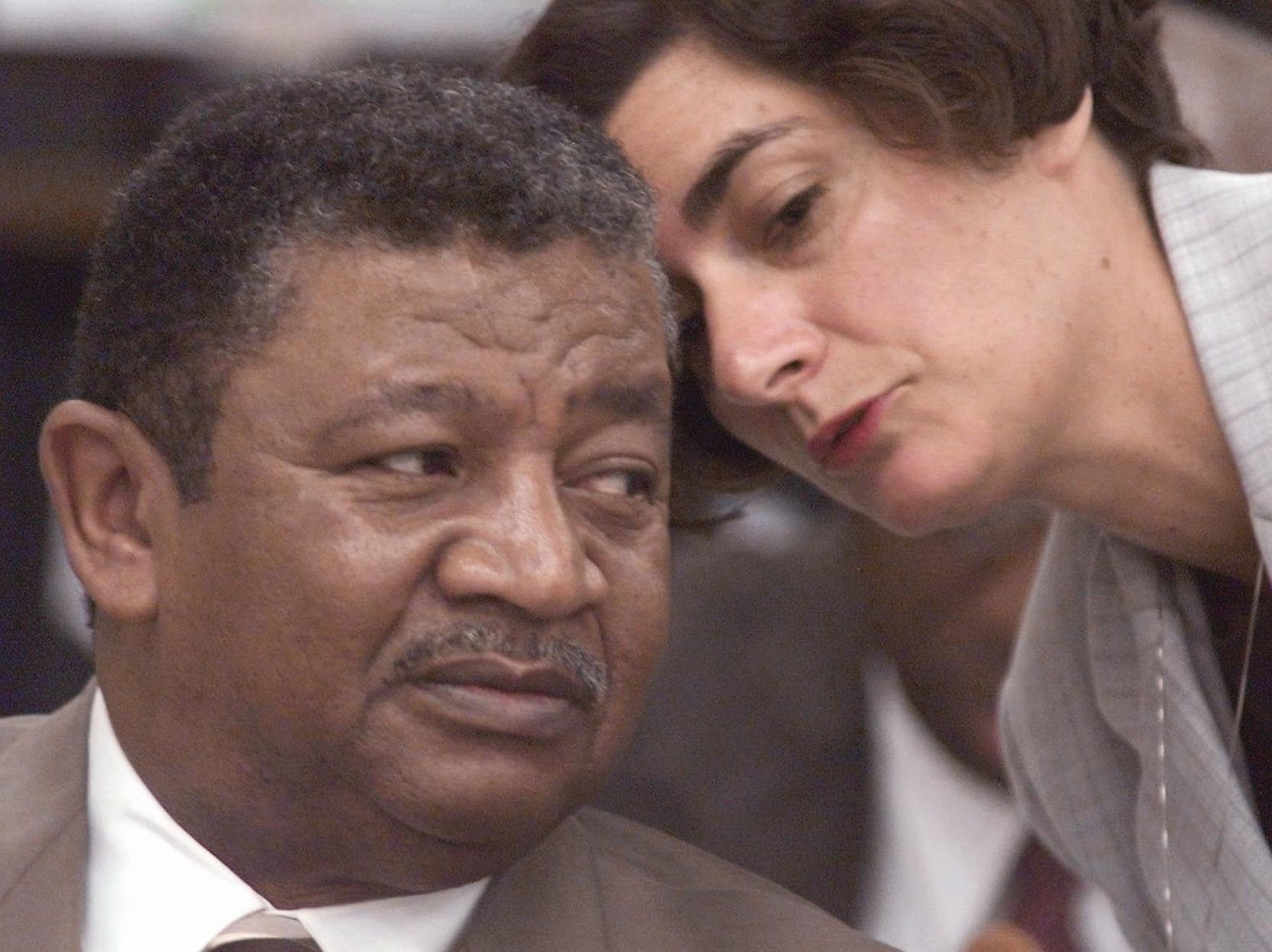LARRY WOMBLE and JENNIFER WEISS